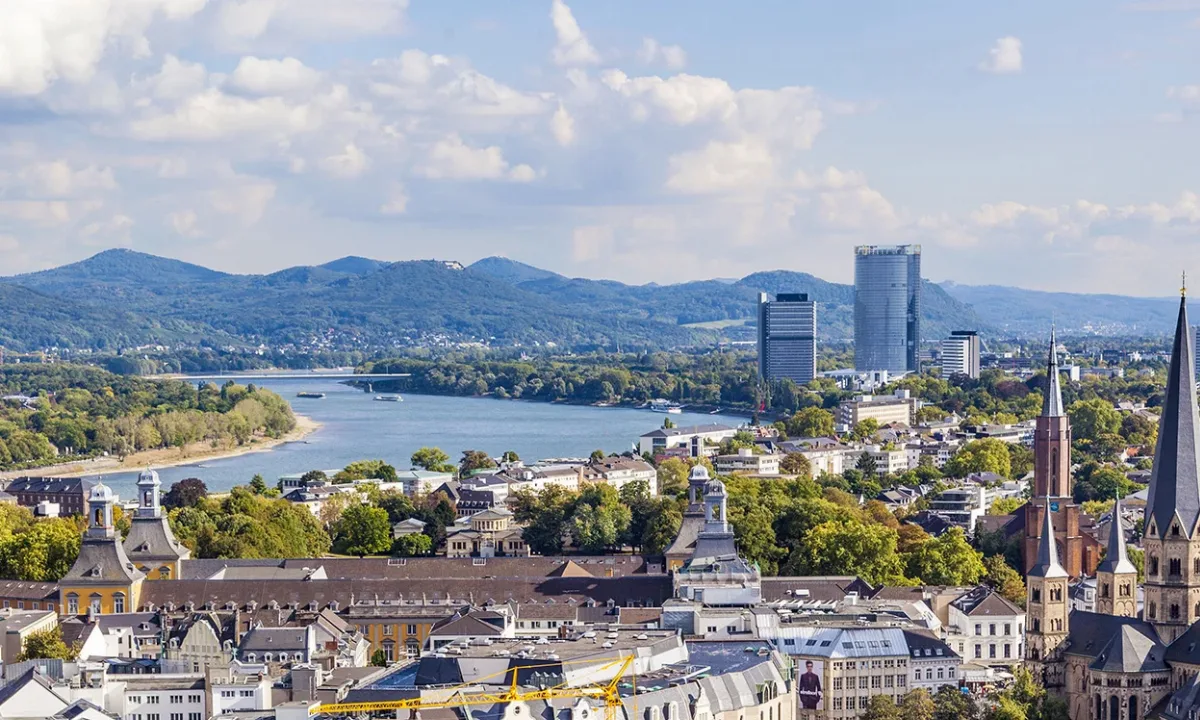 Gebäudereinigung in Bonn | Ö&I Clean Group GmbH – Professionell & Lokal
